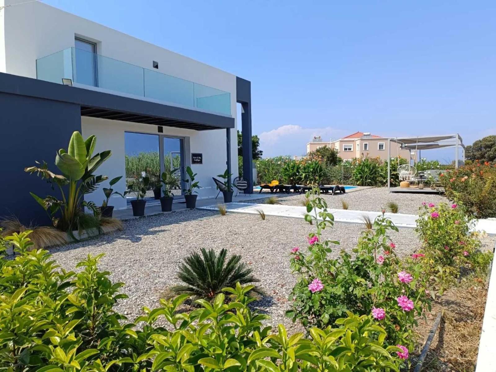 Casa Di Rea Sanfilippo Villa Soroni Luaran gambar